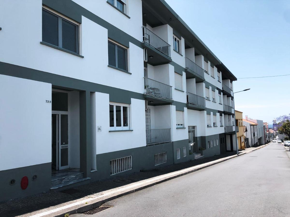 Alojamento Encantador No Centro De Ponta Delgada Esterno foto